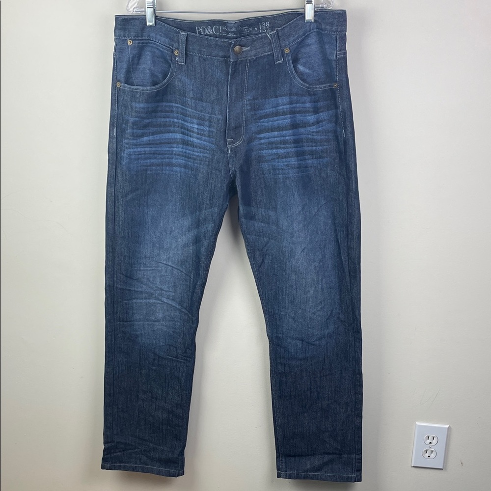 PD&C Dark Wash Jeans 38 x 32